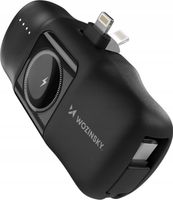 Powerbank Wozinsky WF16-YLS 5000mAh Czarny