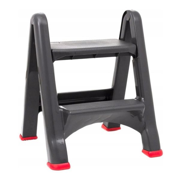 CURVER DRABINA TABORET 2 STOPNIE 155160 zdjęcie 5