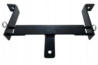 ZACZEP DO KOSIARKI TRAKTORKA HAK PŁASKI STIGA ALPINA MOUNTFIELD MOCOWANIE