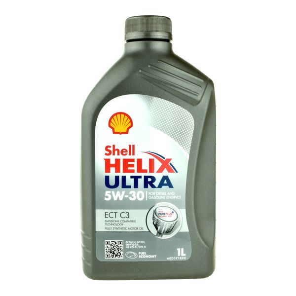 Olej silnikowy Shell Helix Ultra ECT C3 5W/30 1L zdjęcie 1