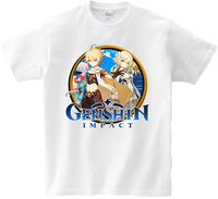 Koszulka T-shirt Genshin Impact
