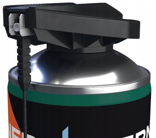 BERNER KONTAKT SPRAY DO STYKÓW ELEKTRYCZNYCH Z USZCZELNIACZEM 400ML na Arena.pl