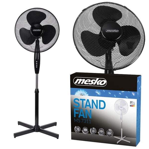WENTYLATOR STOJĄCY 40CM MS 7311 - DE-MS7311 zdjęcie 1