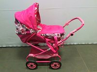 Wozek lalkowy DARIA III