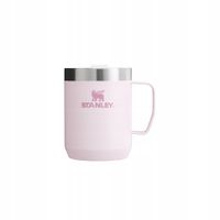 Kubek termiczny Stanley różowy stal nierdzewna 230 ml podwójne ścianki