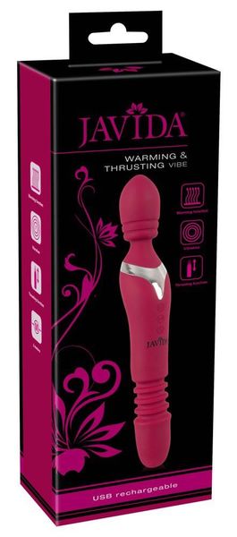 Javida Warming & Thrusting Vib zdjęcie 1