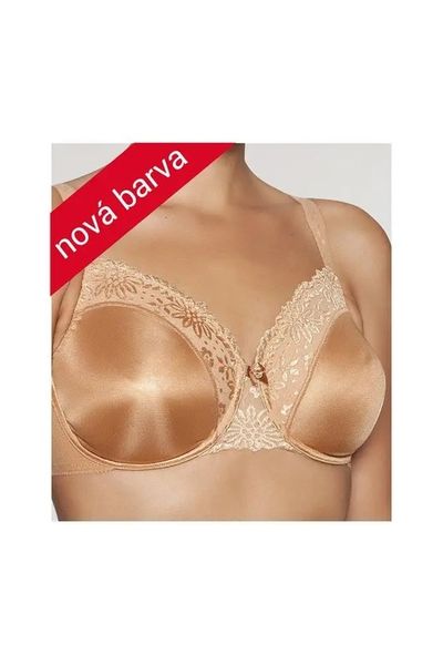 Biustonosz minimizer Triumph Ladyform Soft W X 75G zdjęcie 3