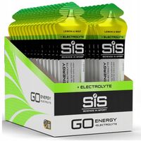 SIS ŻEL ENERGETYCZNY + ELECTROLYTE 10x60ml Cytryna
