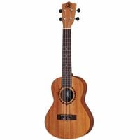 Ukulele Koncertowe Mahoń Naturalne Profesjonalne Zestaw Bumblebee BUC23