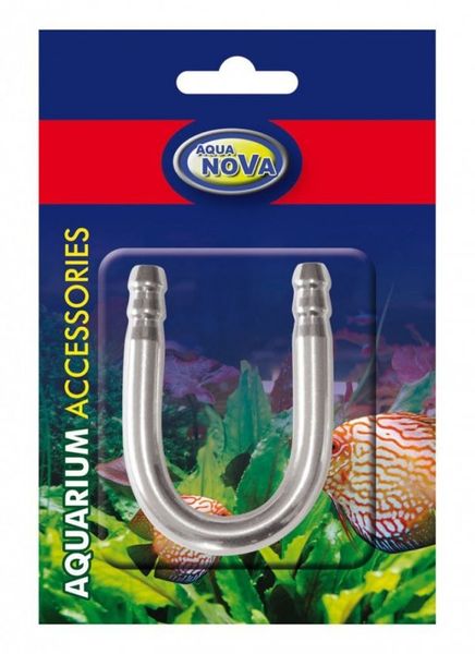 NCO2 Stalowe kolanko 4x15mm zdjęcie 1