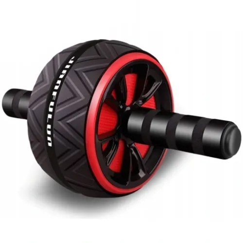 ROLLER KÓŁKO DO ĆWICZEŃ MIĘŚNI BRZUCHA AB WHEEL na Arena.pl