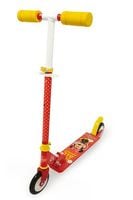 ND17_ZA-78295 Hulajnoga dwukołowa Minnie Mouse SMOBY