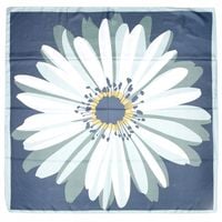 Chusta damska apaszka pod szyję lekka elegancka