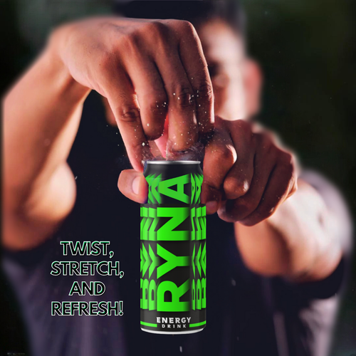 RYNA ENERGY DRINK 250ML na Arena.pl