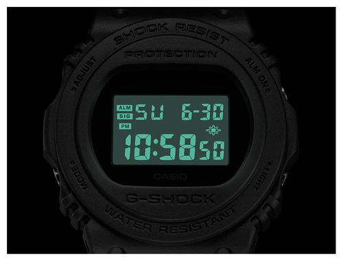 Zegarek Casio G-Shock DW-5750E-1BER na Arena.pl