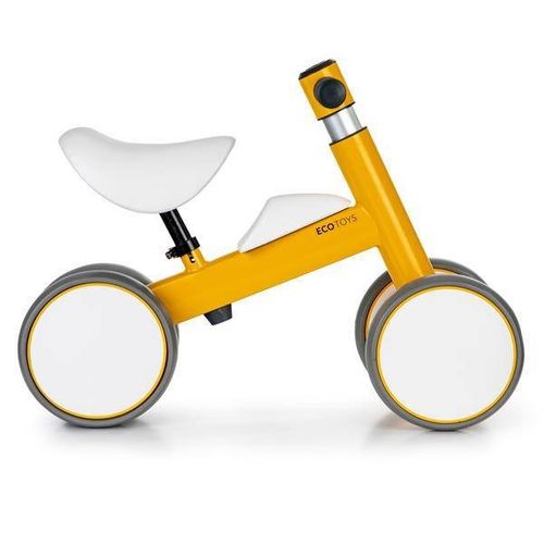 Rowerek biegowy mini rower chodzik jeździk Ride Orange na Arena.pl