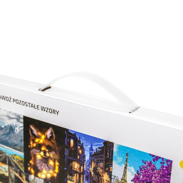 Malowanie po numerach - pomost zdjęcie 10