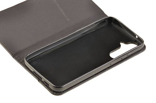 Etui Smart do Samsung Galaxy S23 FE czarny na Arena.pl