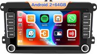 Radio Samochodowe do Volkswagen Golf Passat Android Auto Carplay 7 calowe