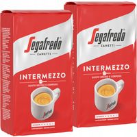 Kawa mielona Segafredo Intermezzo 2 x 250 g