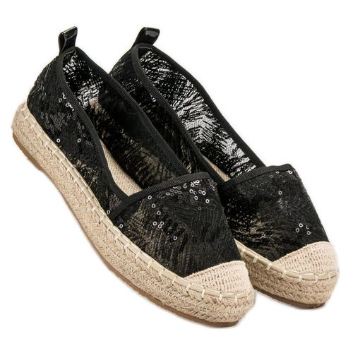 Koronkowe Espadryle r.37 na Arena.pl