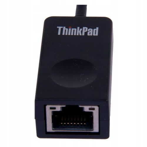 Adapter LAN Ethernet RJ45 Display Port Lenovo na Arena.pl