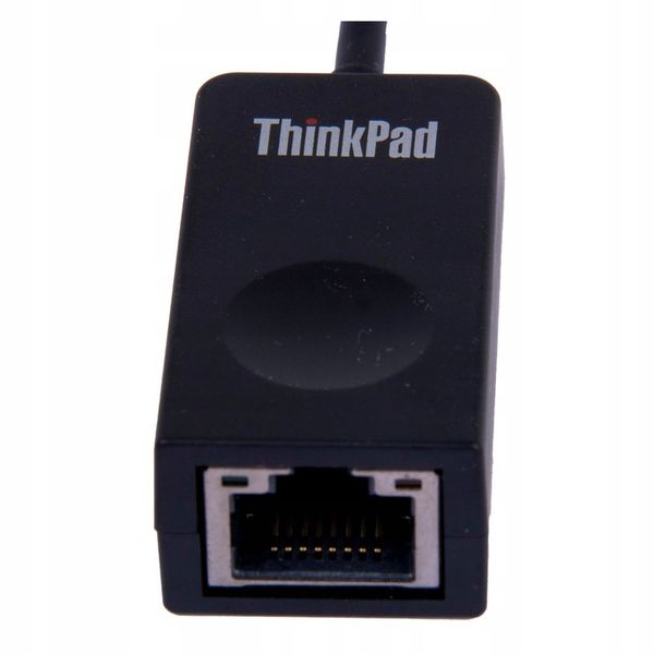 Adapter LAN Ethernet RJ45 Display Port Lenovo zdjęcie 5