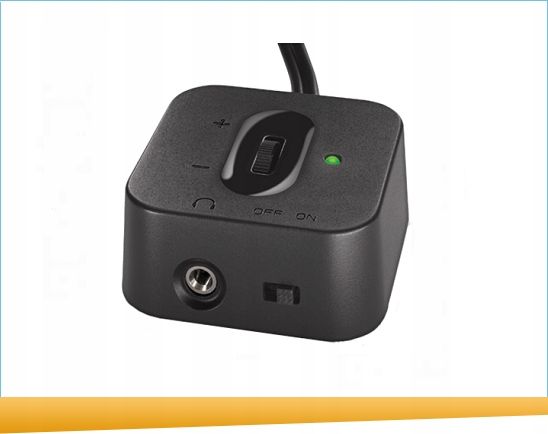 GŁOŚNIKI KOMPUTEROWE LOGITECH Z213 2.1 zdjęcie 6