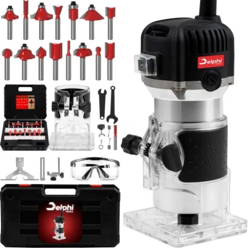 FREZARKA GÓRNOWRZECIONOWA do DREWNA PIONOWA RĘCZNA UNIWERSALNA DO na Arena.pl