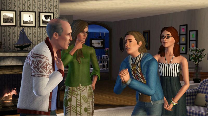 The Sims 3 Generations DLC Klucz CD KEY KOD BEZ VPN WYSYŁKA 24/7 zdjęcie 4