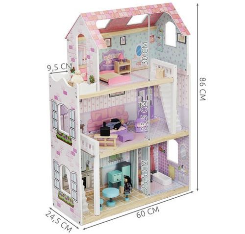 Domek drewniany D6858 na Arena.pl