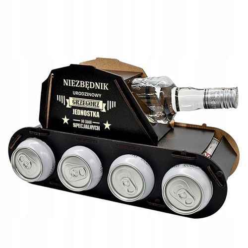 ŚMIESZNY PREZENT NA 18 40 URODZINY SKRZYNKA CZOŁG_ dla taty dzień na Arena.pl