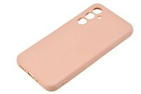 Etui silikonowe Tint do Samsung Galaxy A54 5G pudrowy róż