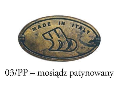 Ornament 45268.055D prawy z mosiądzu Materiał - Mosiądz na Arena.pl