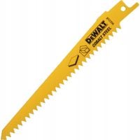 DEWALT BRZESZCZOT DO PIŁY SZABLASTEJ 152x1,8mm SPECJAL.5 szt.