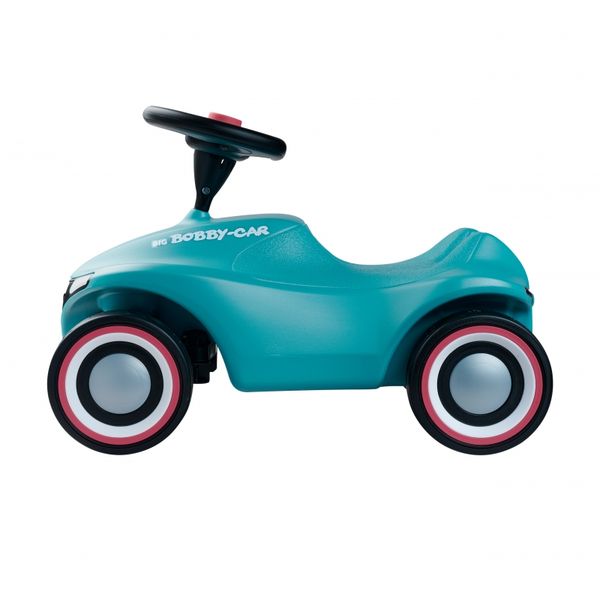 BIG Bobby Car Neo Lazurowy zdjęcie 9