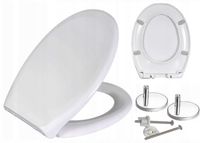 DESKA SEDESOWA WOLNOOPADAJĄCA NAJTWARDSZY DUROPLAST DO KOŁO ROCA CERSANIT