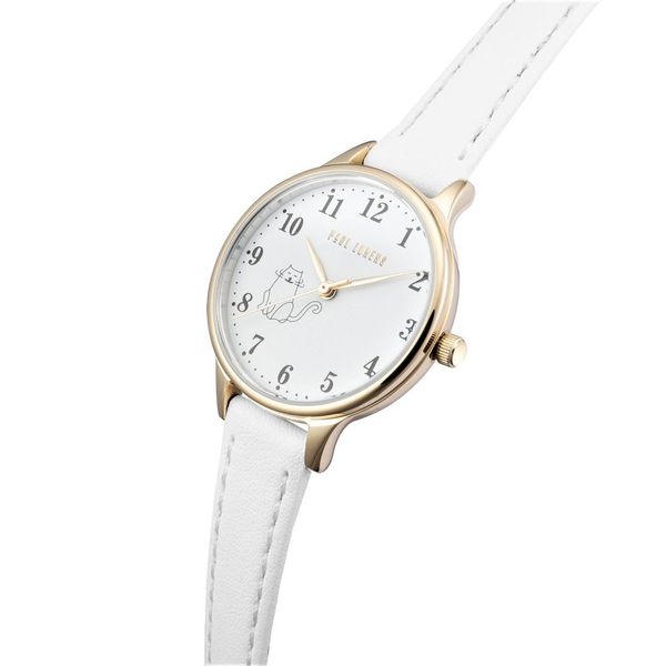 Zegarek Damski Paul Lorens Kotek 12491A-3C2-2 zdjęcie 3