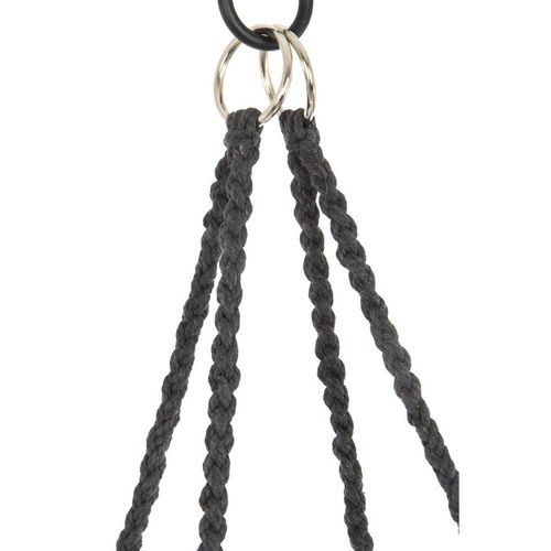 Hamak ażurowy 80cm szary na Arena.pl