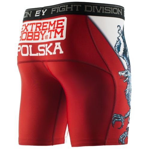 Spodenki Vale Tudo POLISH EAGLE na Arena.pl