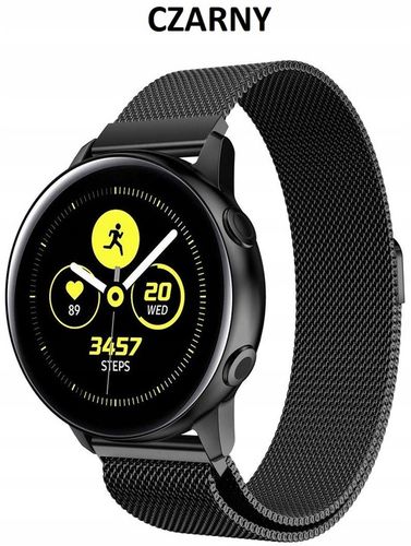 PASEK DO GARMIN VIVOACTIVE 3 3 MUSIC VIVOMOVE MOVE HR STYLE VENU SQ PLUS na Arena.pl