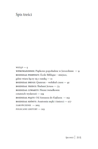 Ostatnie dni Jezusa na Arena.pl