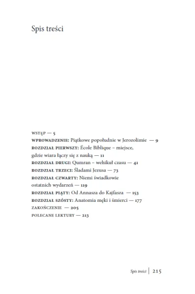 Ostatnie dni Jezusa zdjęcie 4