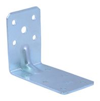 łącznik budowlany z przetłoczeniem 80*60*40*2.0mm - lb 80*60*40p