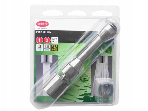 PERLATOR nie chlapiący Z PRZEDŁUŻKĄ NA KRAN I PRZEGUBEM M24/M22 na Arena.pl