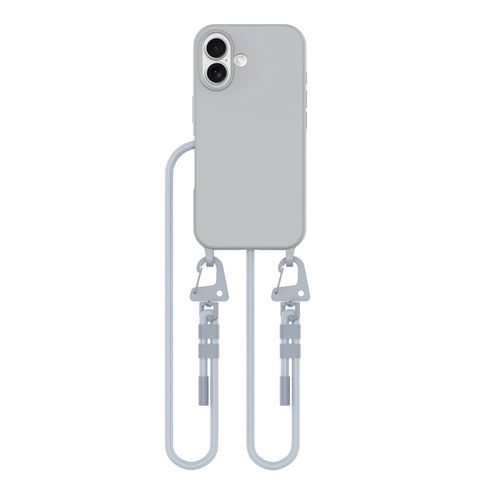 tech-protect magnecklace magsafe iphone 16 crayon grey na Arena.pl
