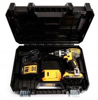 WKRĘTARKA WIERTARKO-WKRĘTARKA UDAROWA AKU. 18V 2X5.0AH ZESTAW DEWALT