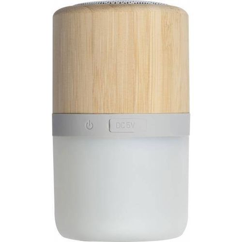 Głośnik Haarlem 320813 Beżowy na Arena.pl