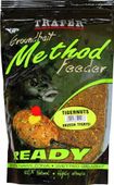 Zanęta Method Feeder Ready Traper Orzech Tygrysi metoda karpiowa 0,75 kg