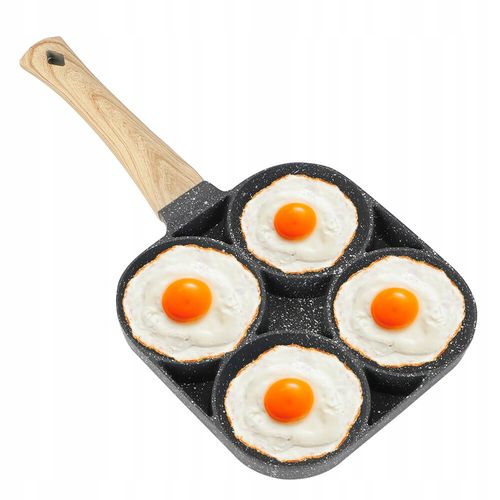 Patelnia do jajek i placków na Arena.pl
